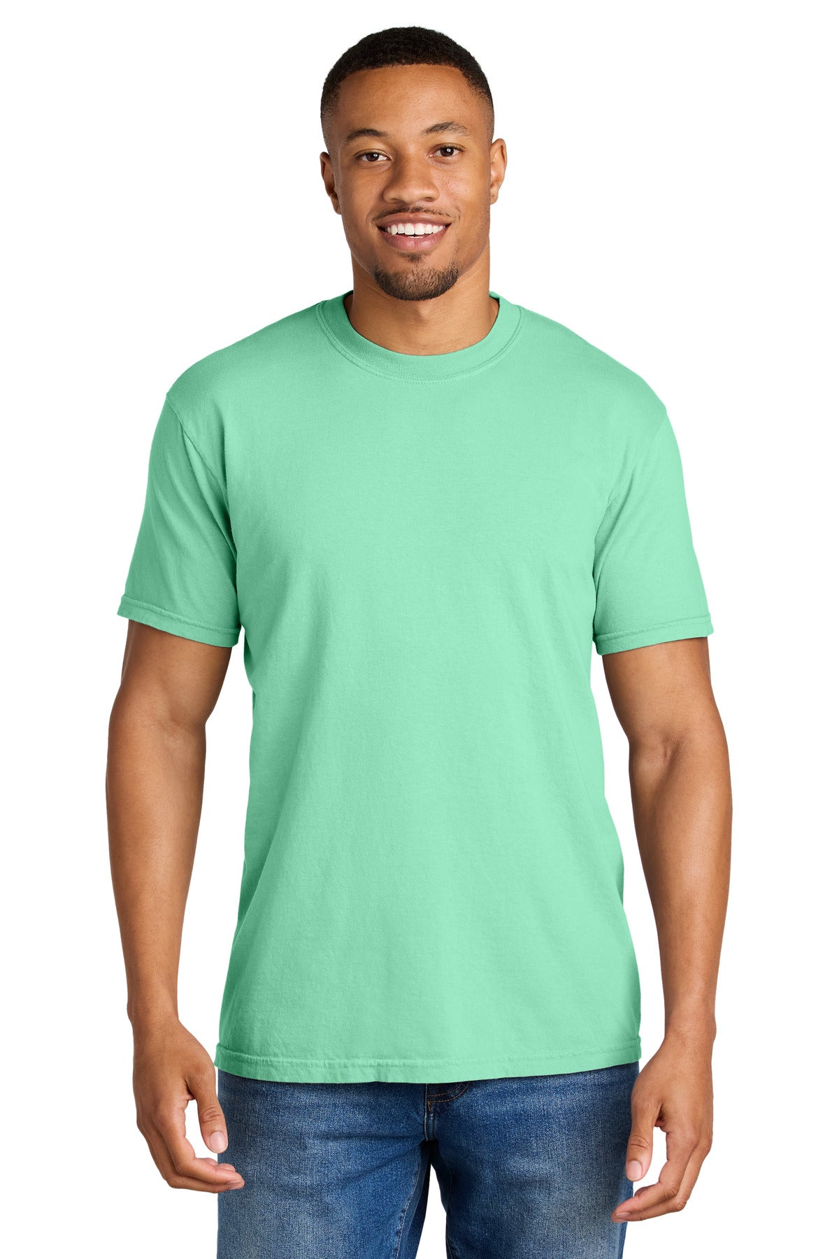 COMFORT COLORS Heavyweight Ring Spun Tee - 1717