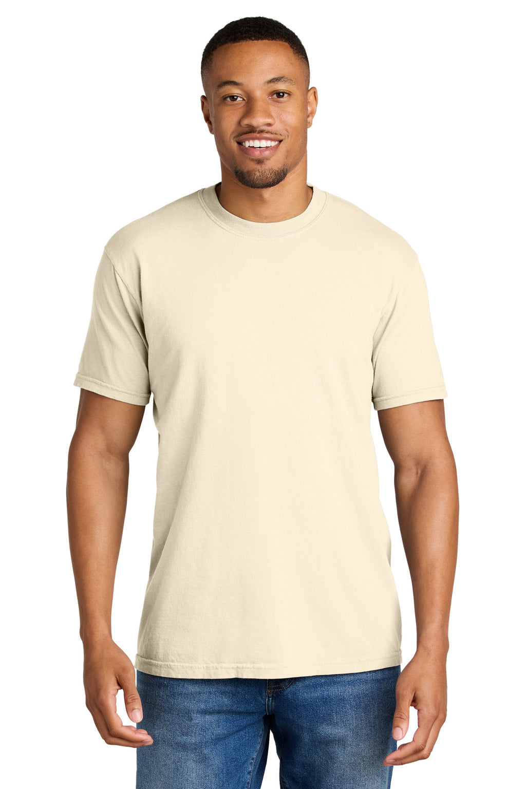 COMFORT COLORS Heavyweight Ring Spun Tee - 1717