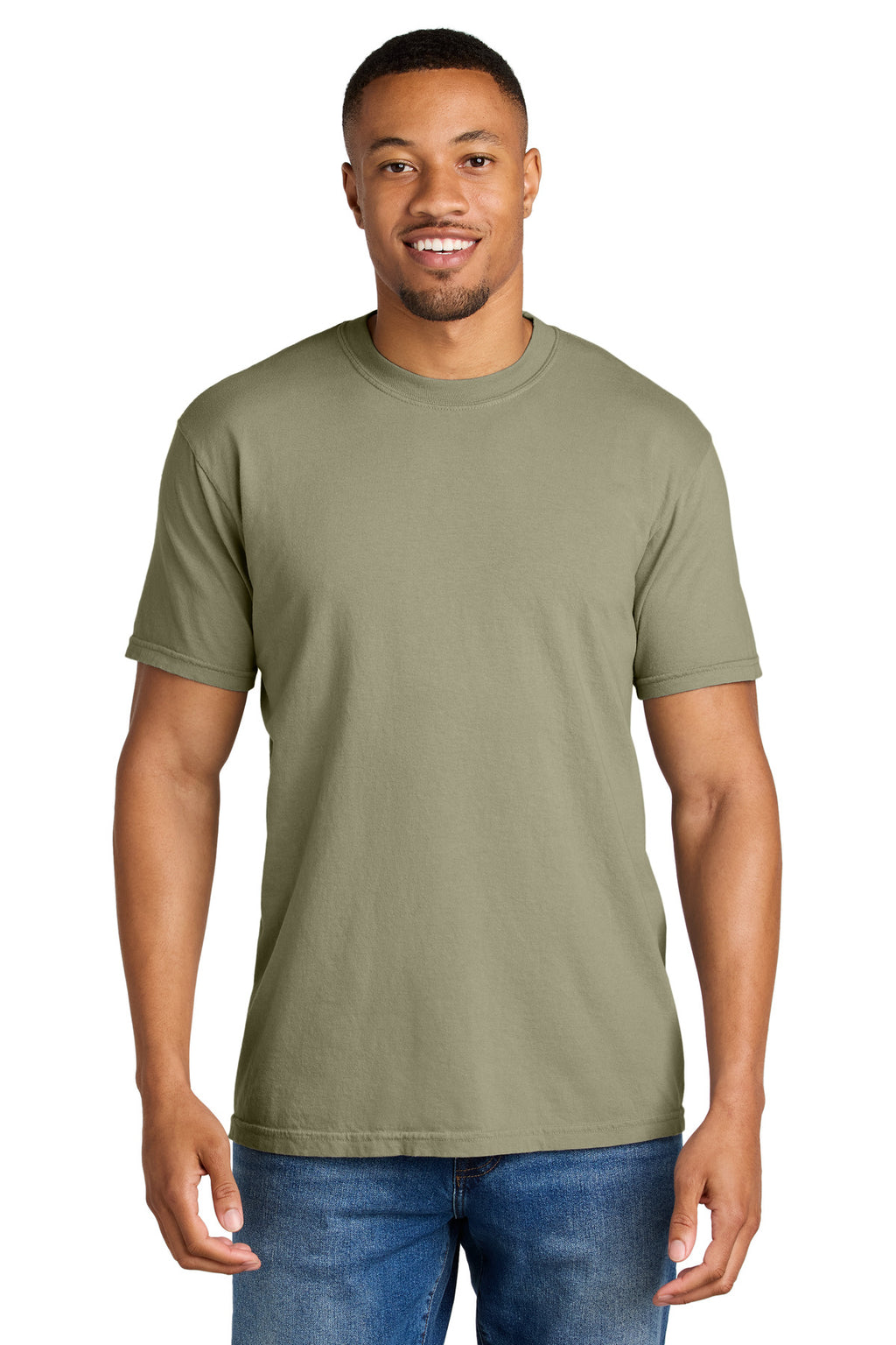 COMFORT COLORS Heavyweight Ring Spun Tee - 1717