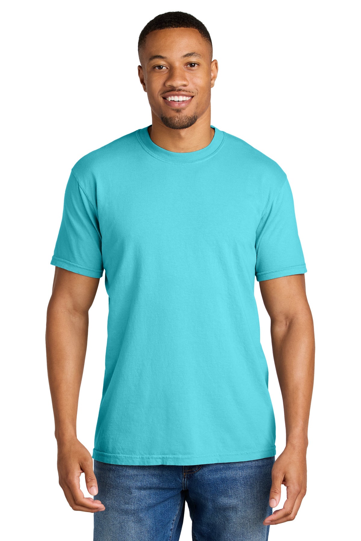 COMFORT COLORS Heavyweight Ring Spun Tee - 1717