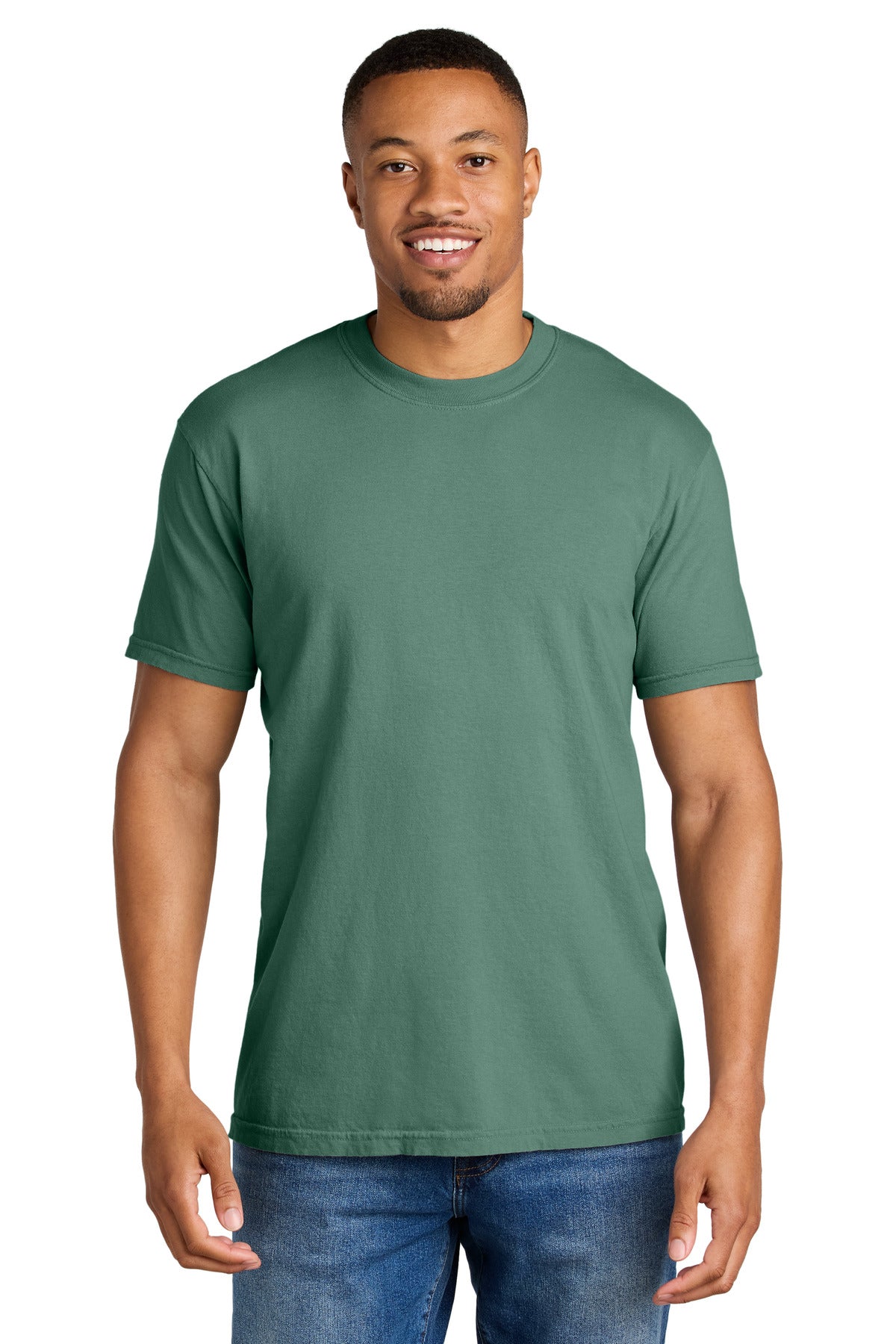 COMFORT COLORS Heavyweight Ring Spun Tee - 1717