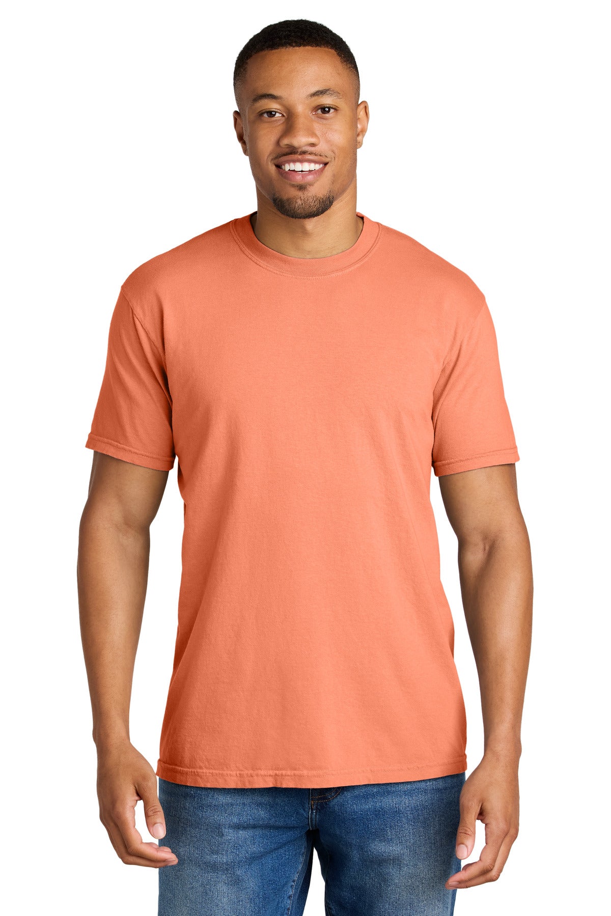COMFORT COLORS Heavyweight Ring Spun Tee - 1717