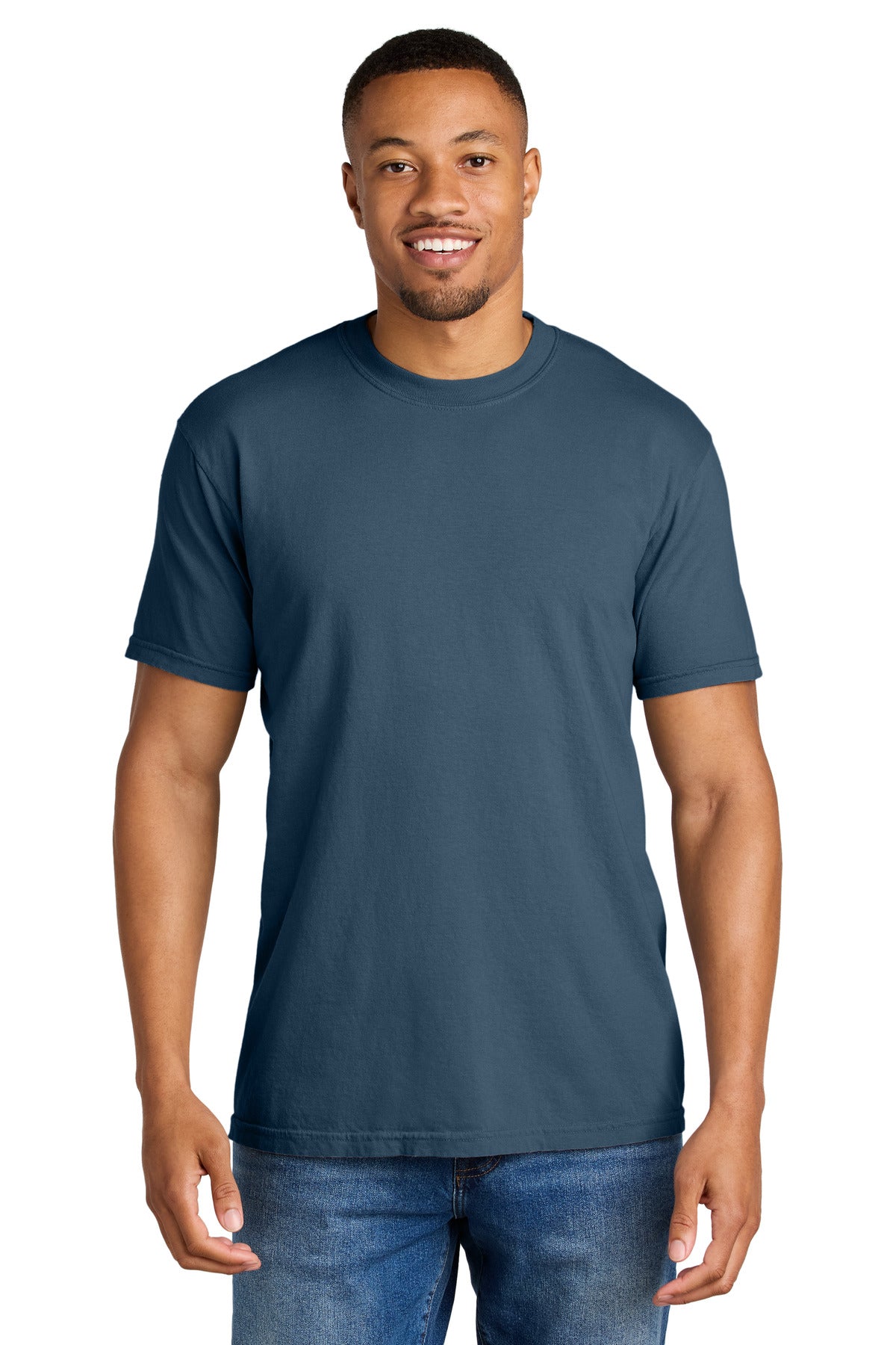 COMFORT COLORS Heavyweight Ring Spun Tee - 1717