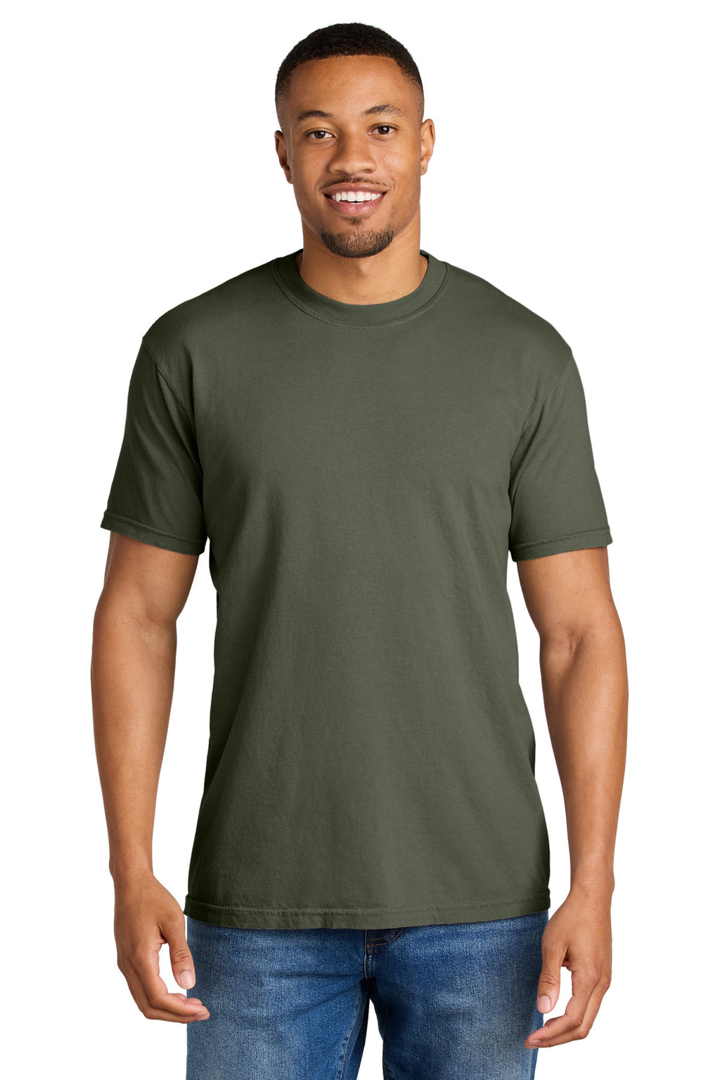 COMFORT COLORS Heavyweight Ring Spun Tee - 1717