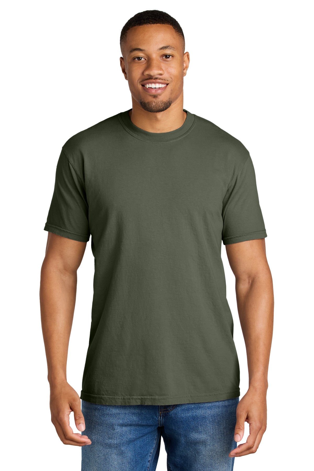 COMFORT COLORS Heavyweight Ring Spun Tee - 1717
