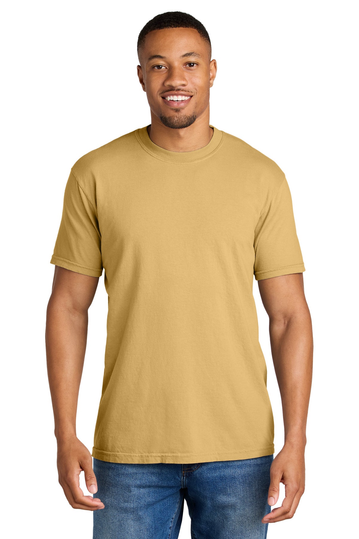 COMFORT COLORS Heavyweight Ring Spun Tee - 1717