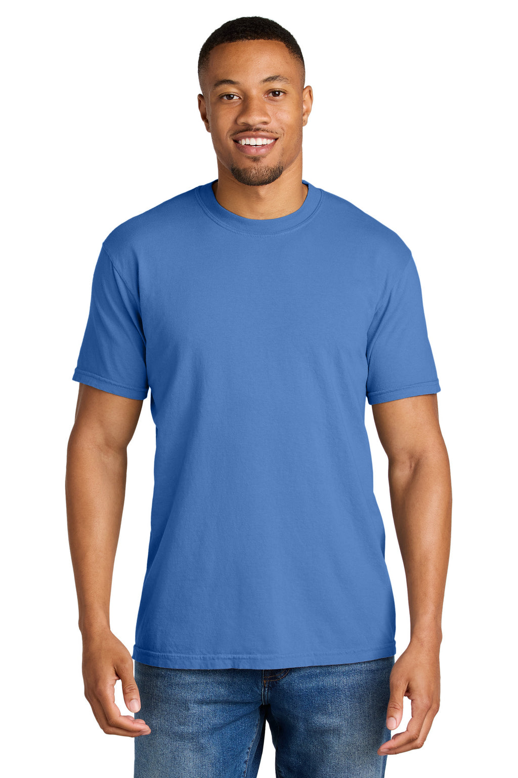 COMFORT COLORS Heavyweight Ring Spun Tee - 1717