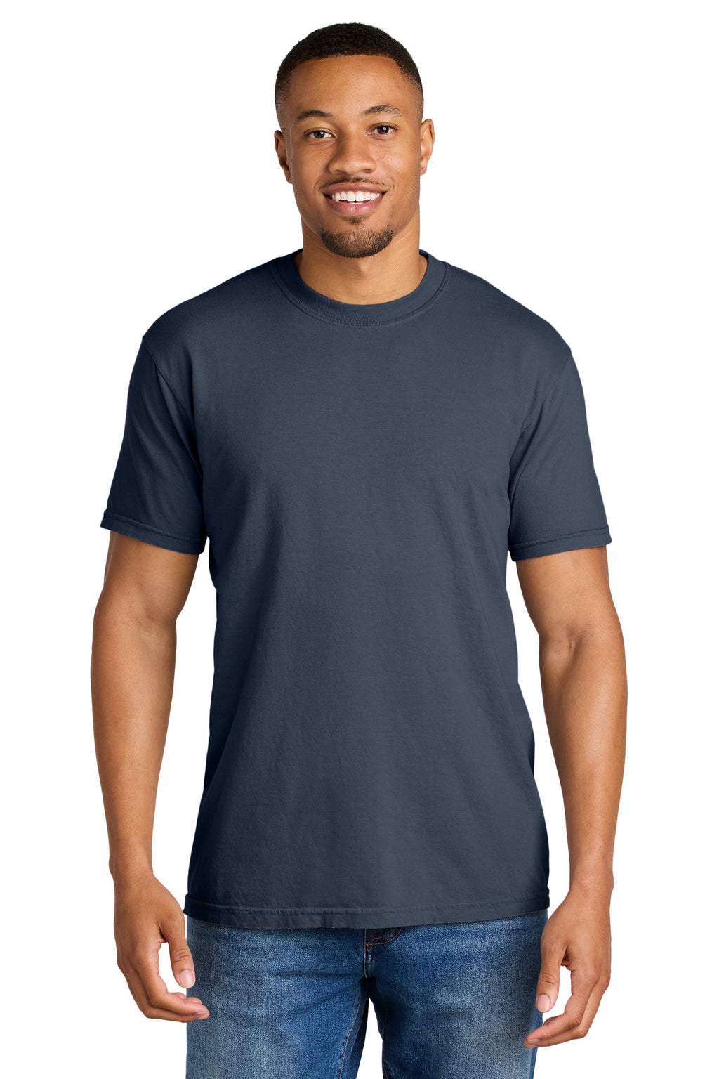 COMFORT COLORS Heavyweight Ring Spun Tee - 1717