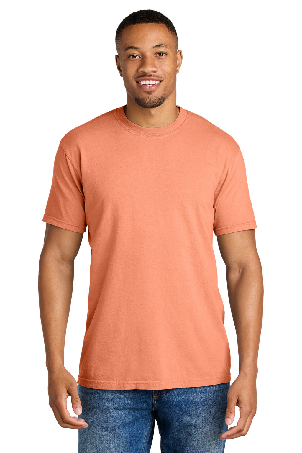 COMFORT COLORS Heavyweight Ring Spun Tee - 1717