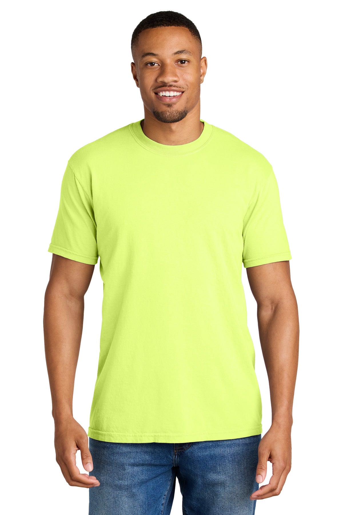 COMFORT COLORS Heavyweight Ring Spun Tee - 1717