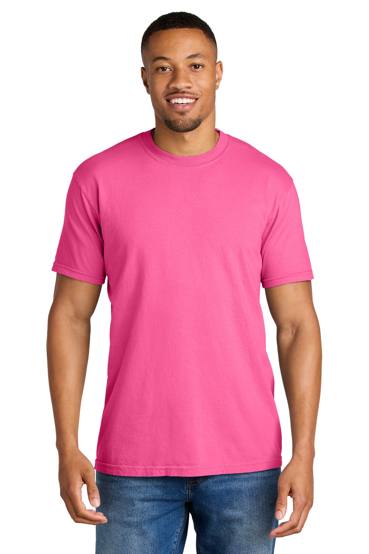 COMFORT COLORS Heavyweight Ring Spun Tee - 1717