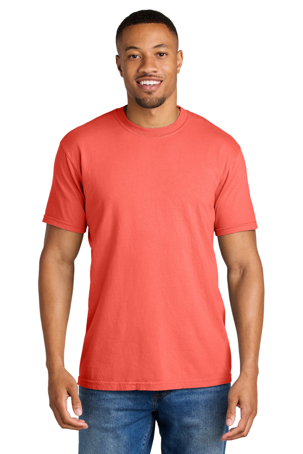 COMFORT COLORS Heavyweight Ring Spun Tee - 1717