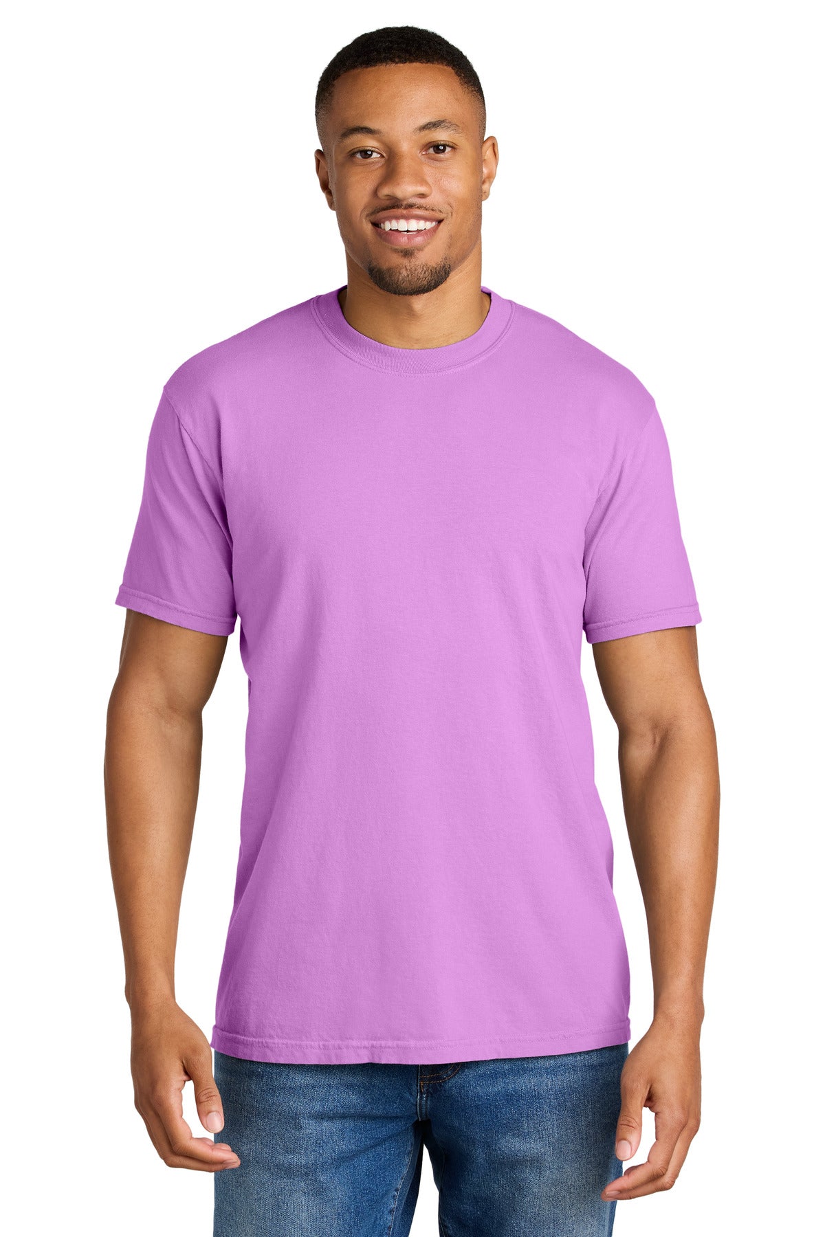 COMFORT COLORS Heavyweight Ring Spun Tee - 1717