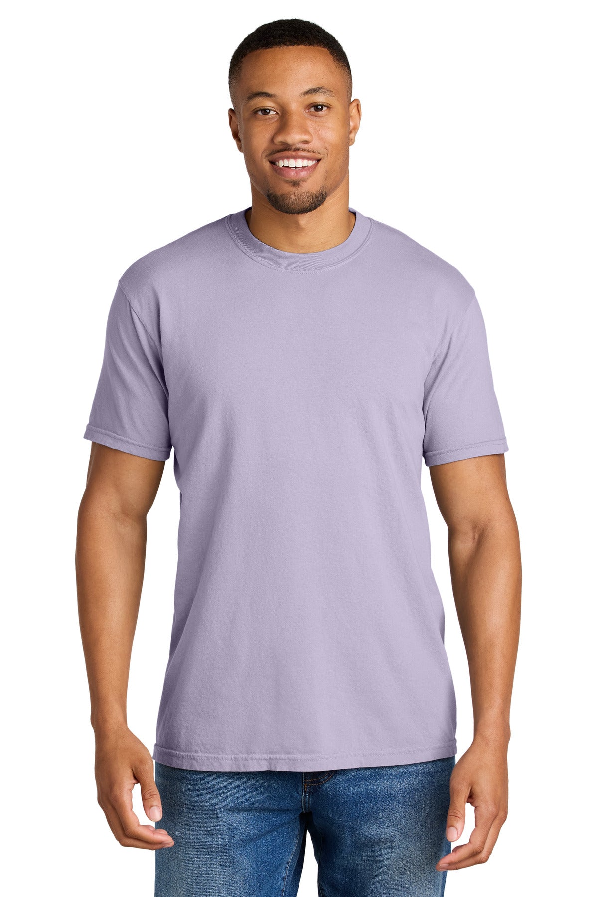 COMFORT COLORS Heavyweight Ring Spun Tee - 1717
