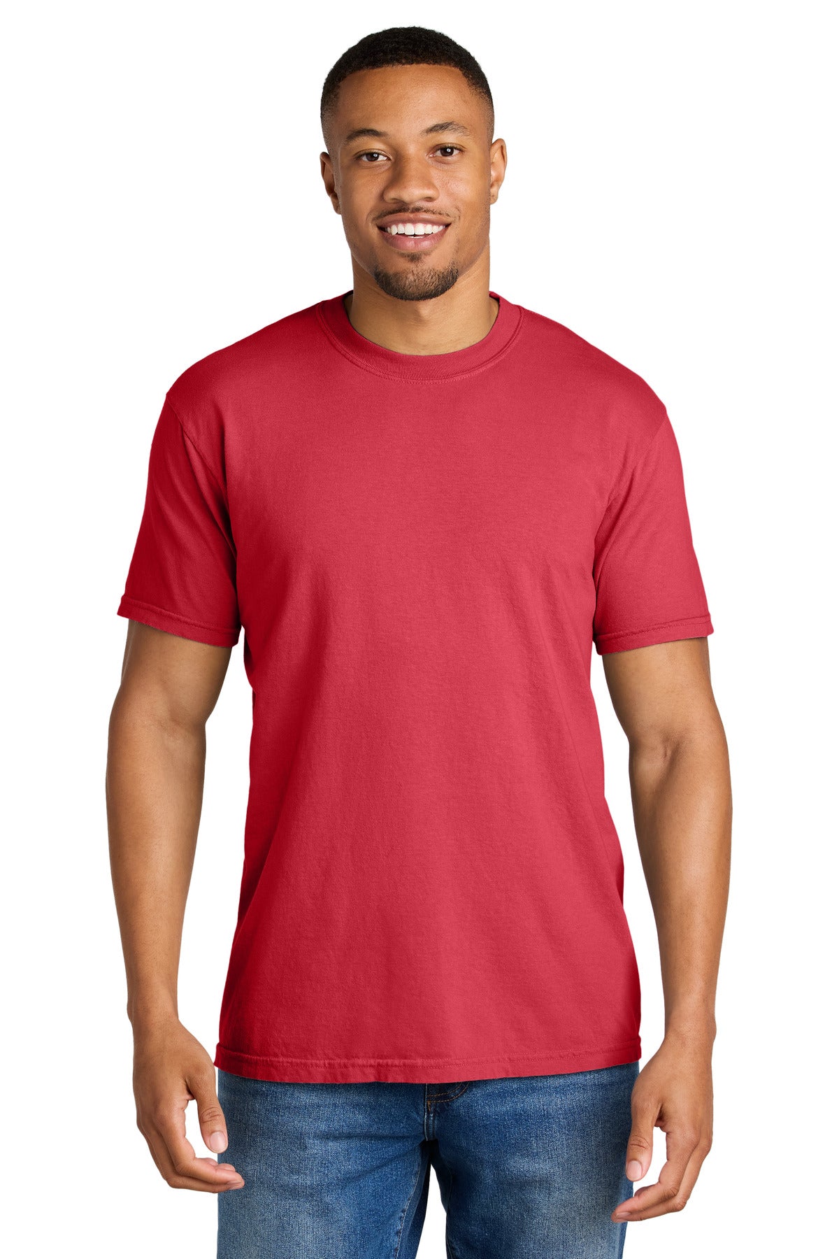 COMFORT COLORS Heavyweight Ring Spun Tee - 1717
