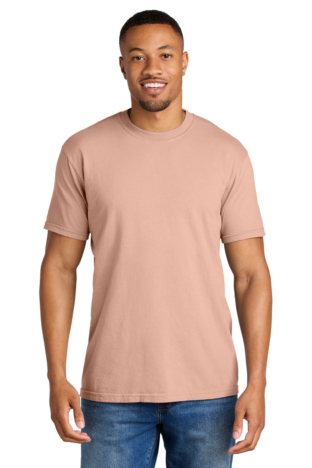 COMFORT COLORS Heavyweight Ring Spun Tee - 1717
