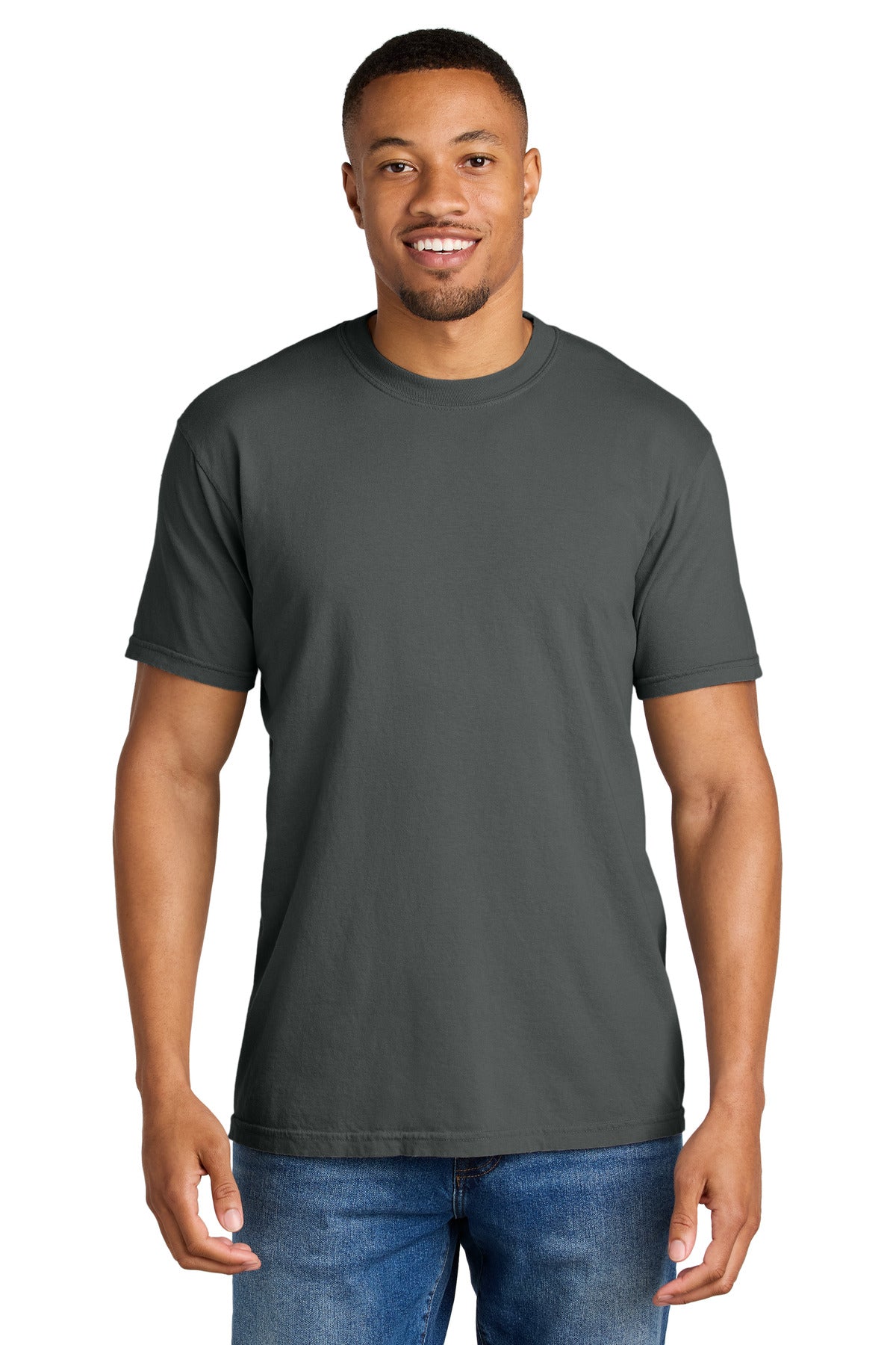 COMFORT COLORS Heavyweight Ring Spun Tee - 1717