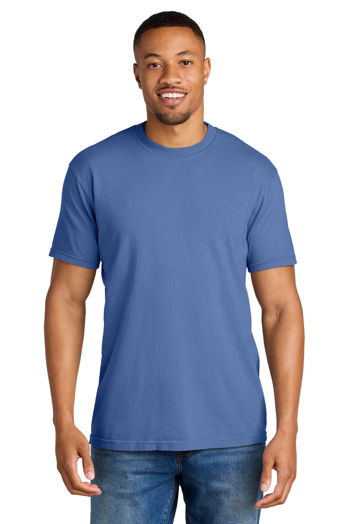 COMFORT COLORS Heavyweight Ring Spun Tee - 1717