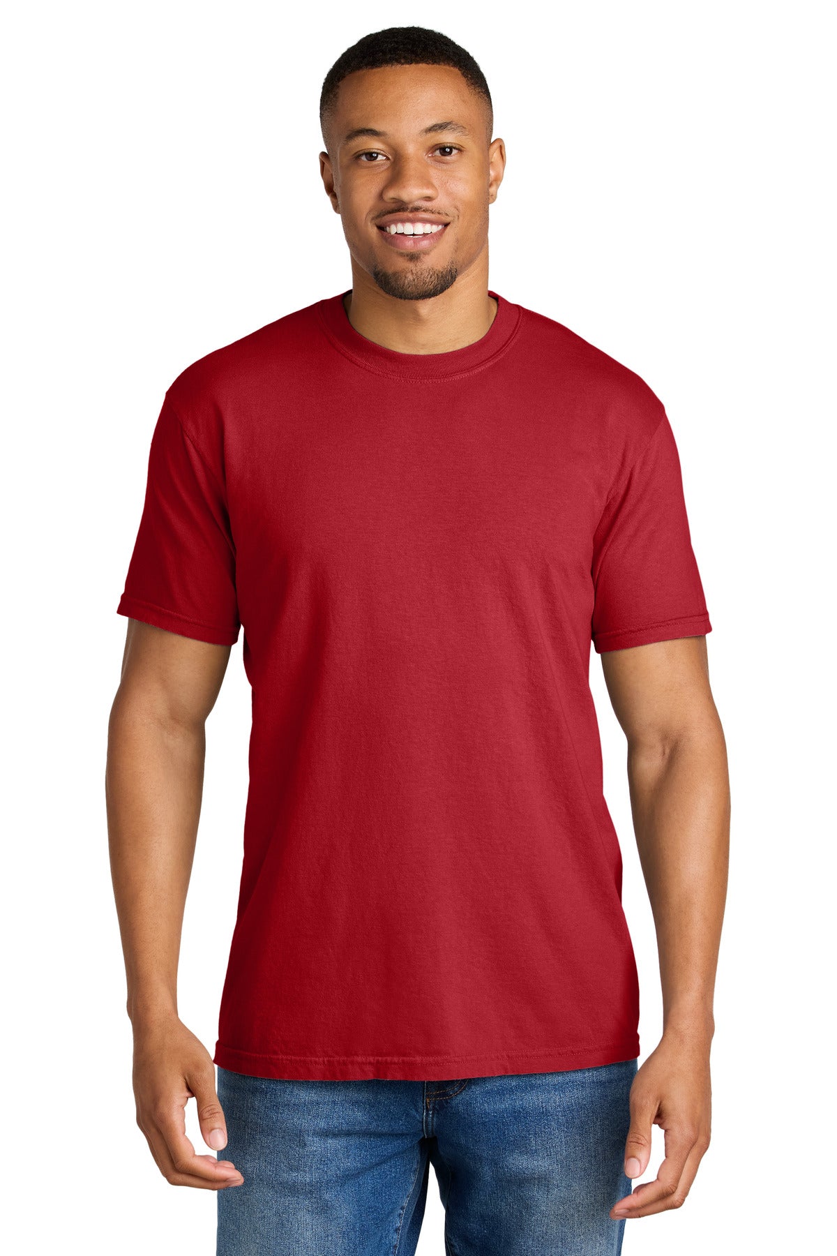 COMFORT COLORS Heavyweight Ring Spun Tee - 1717