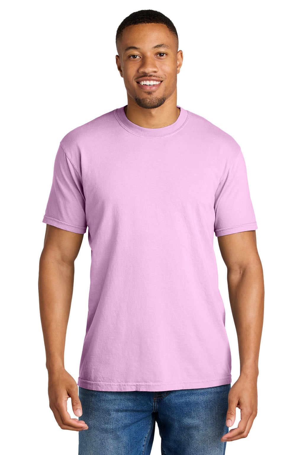 COMFORT COLORS Heavyweight Ring Spun Tee - 1717