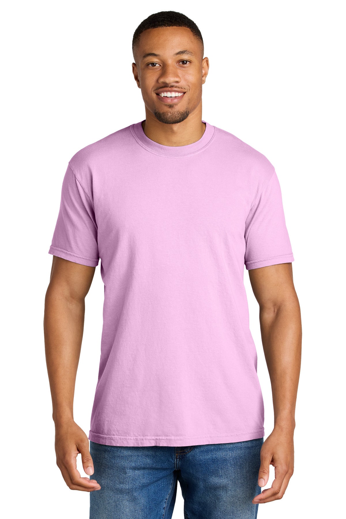 COMFORT COLORS Heavyweight Ring Spun Tee - 1717
