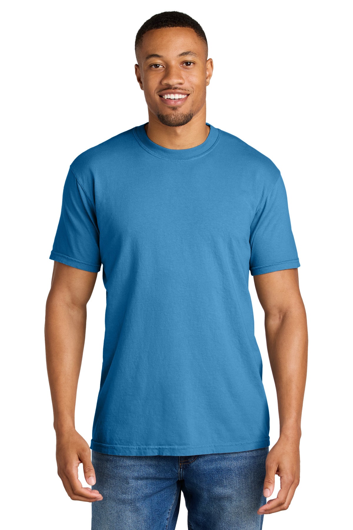 COMFORT COLORS Heavyweight Ring Spun Tee - 1717