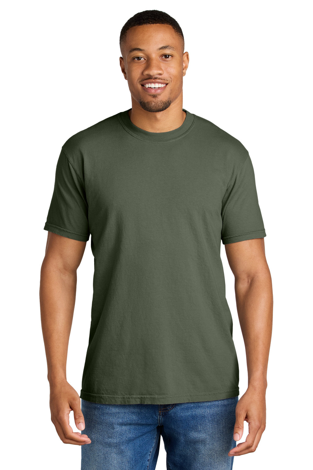 COMFORT COLORS Heavyweight Ring Spun Tee - 1717