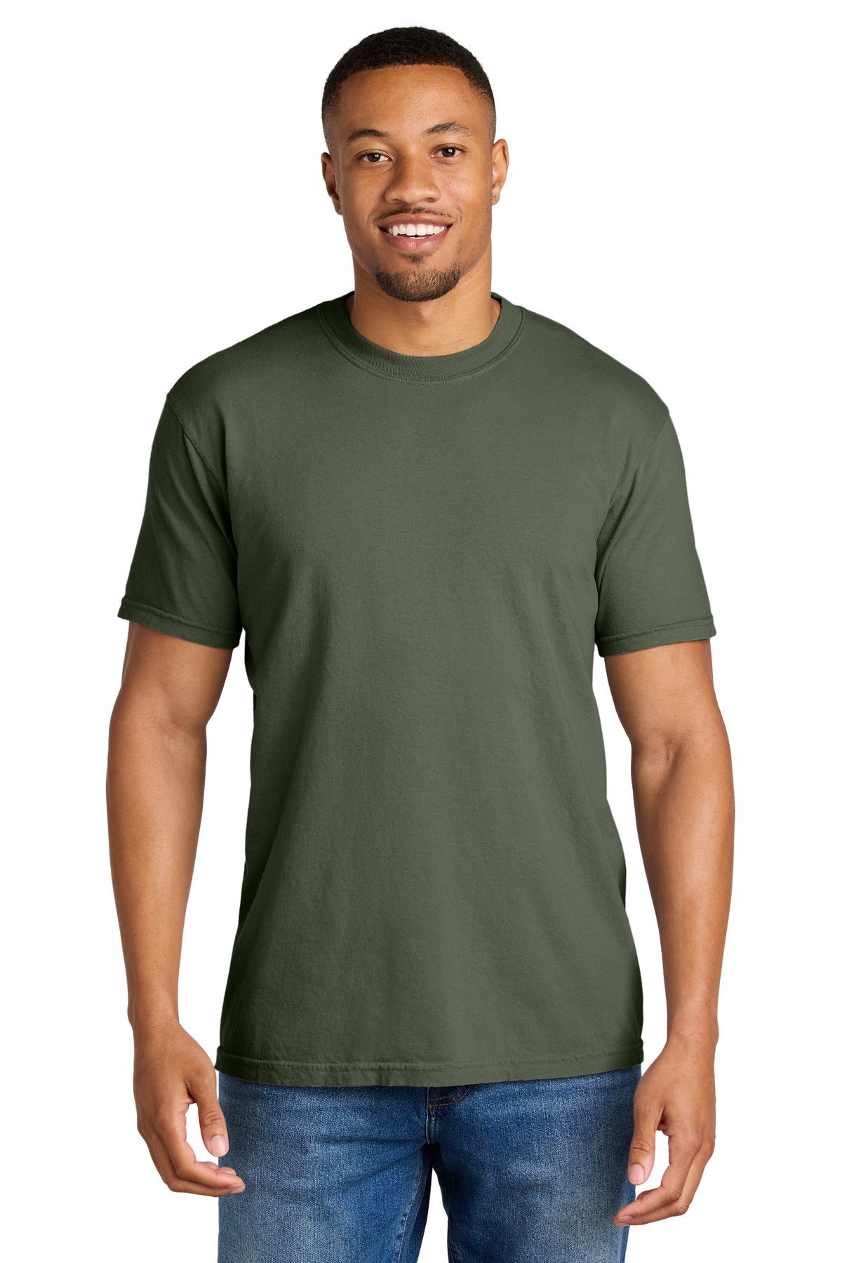 COMFORT COLORS Heavyweight Ring Spun Tee - 1717