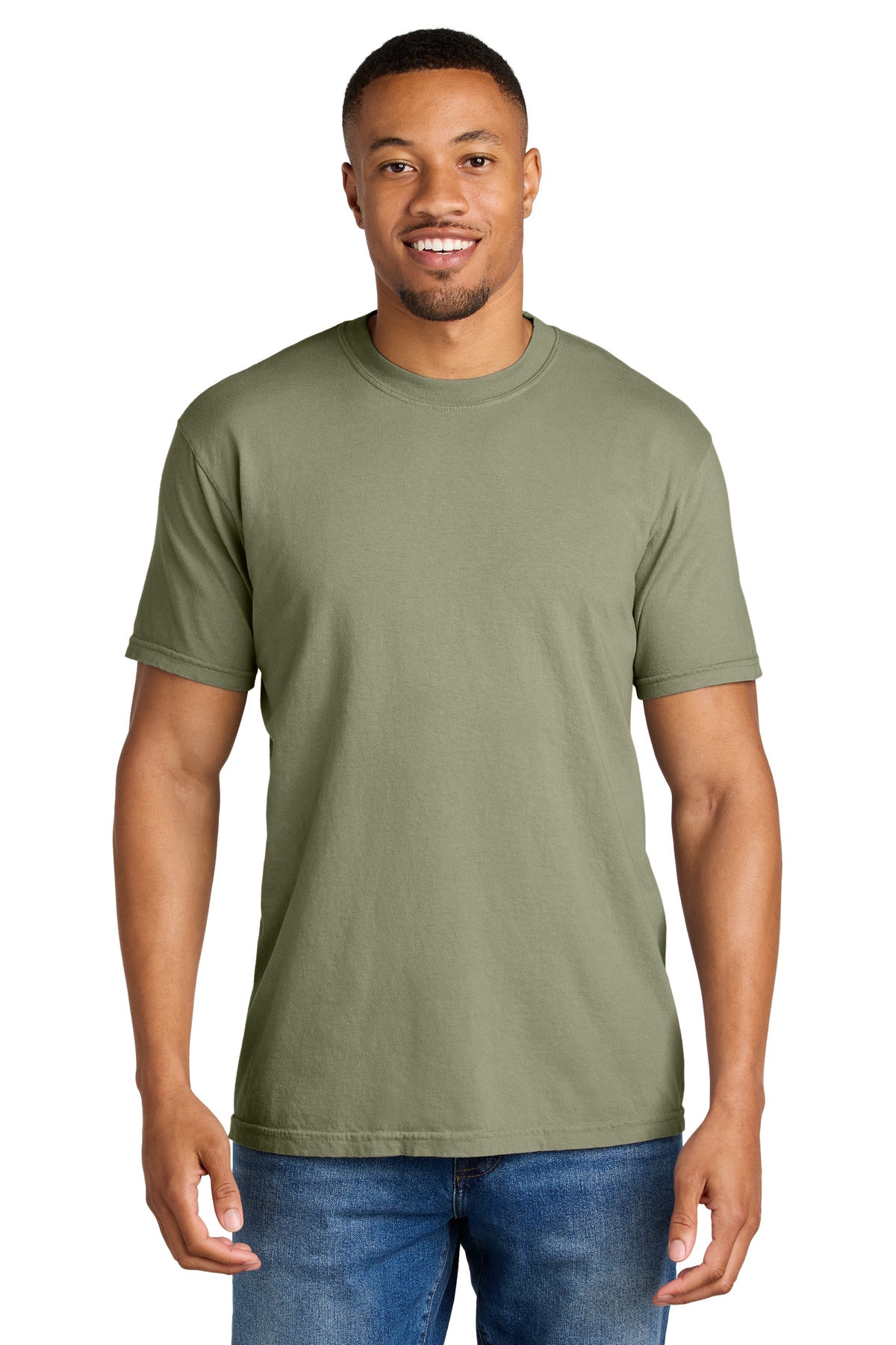 COMFORT COLORS Heavyweight Ring Spun Tee - 1717