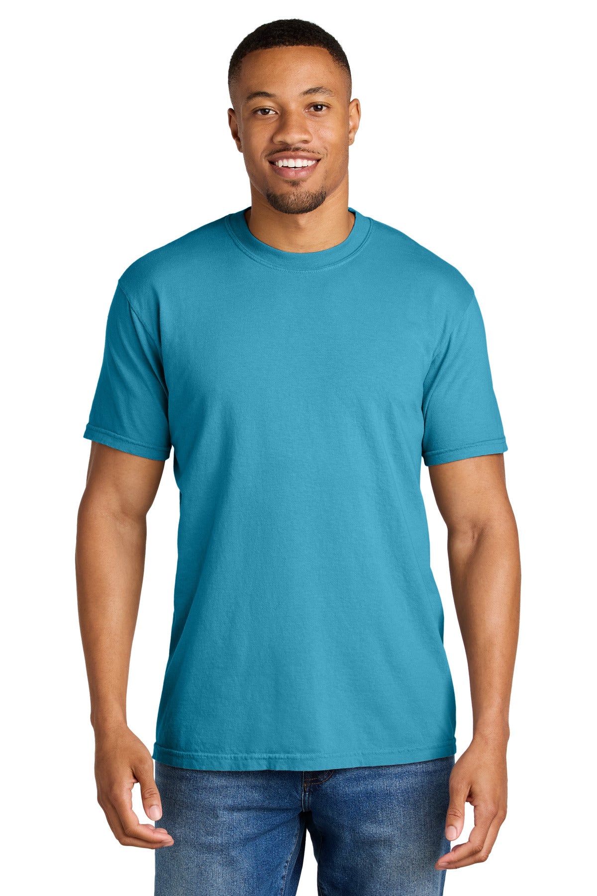 COMFORT COLORS Heavyweight Ring Spun Tee - 1717