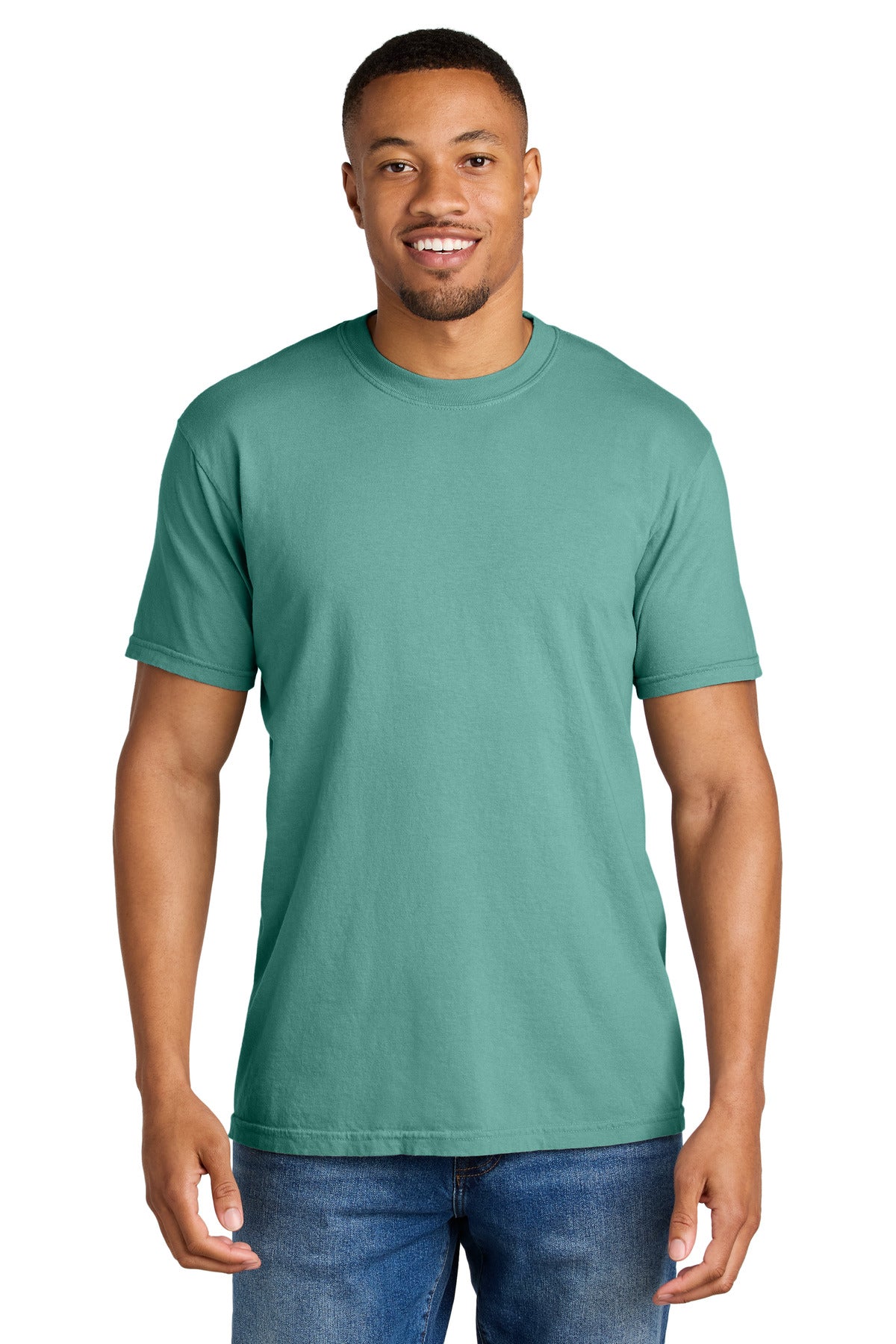 COMFORT COLORS Heavyweight Ring Spun Tee - 1717
