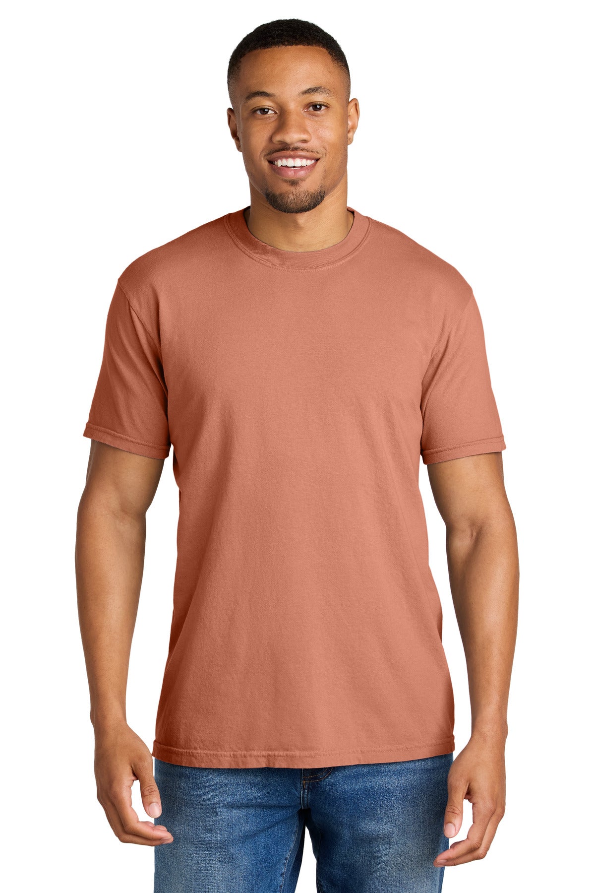 COMFORT COLORS Heavyweight Ring Spun Tee - 1717