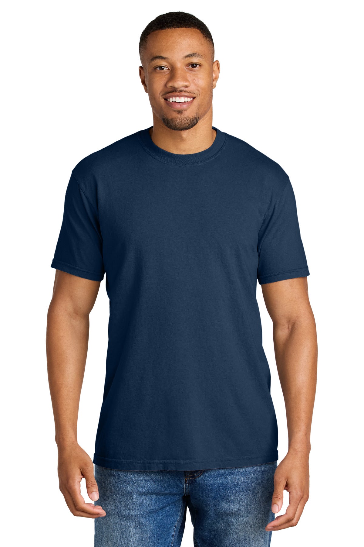 COMFORT COLORS Heavyweight Ring Spun Tee - 1717