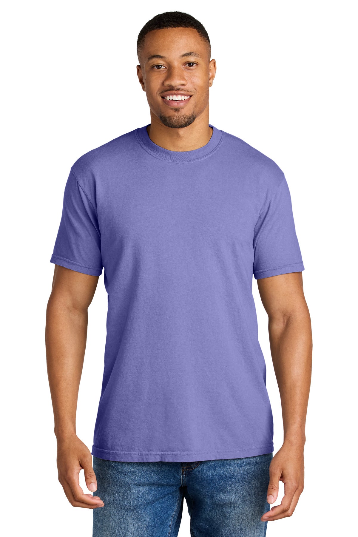 COMFORT COLORS Heavyweight Ring Spun Tee - 1717