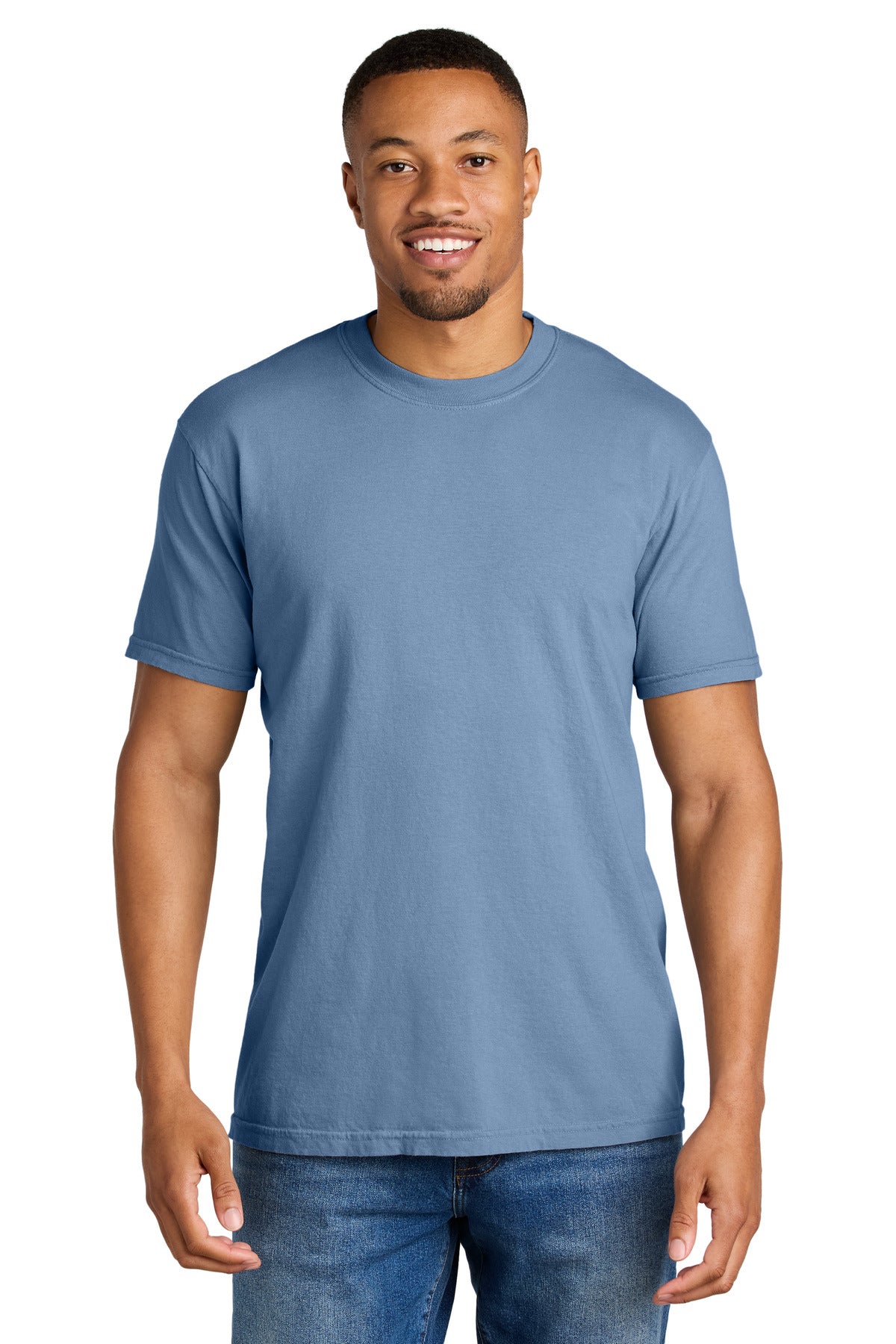 COMFORT COLORS Heavyweight Ring Spun Tee - 1717