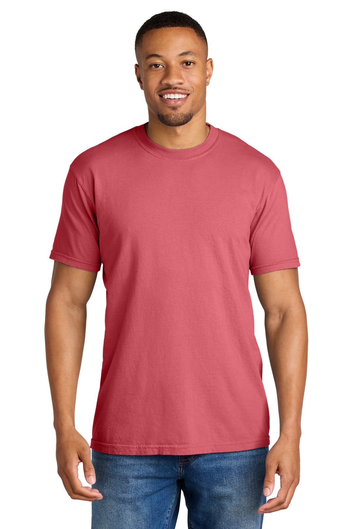 COMFORT COLORS Heavyweight Ring Spun Tee - 1717
