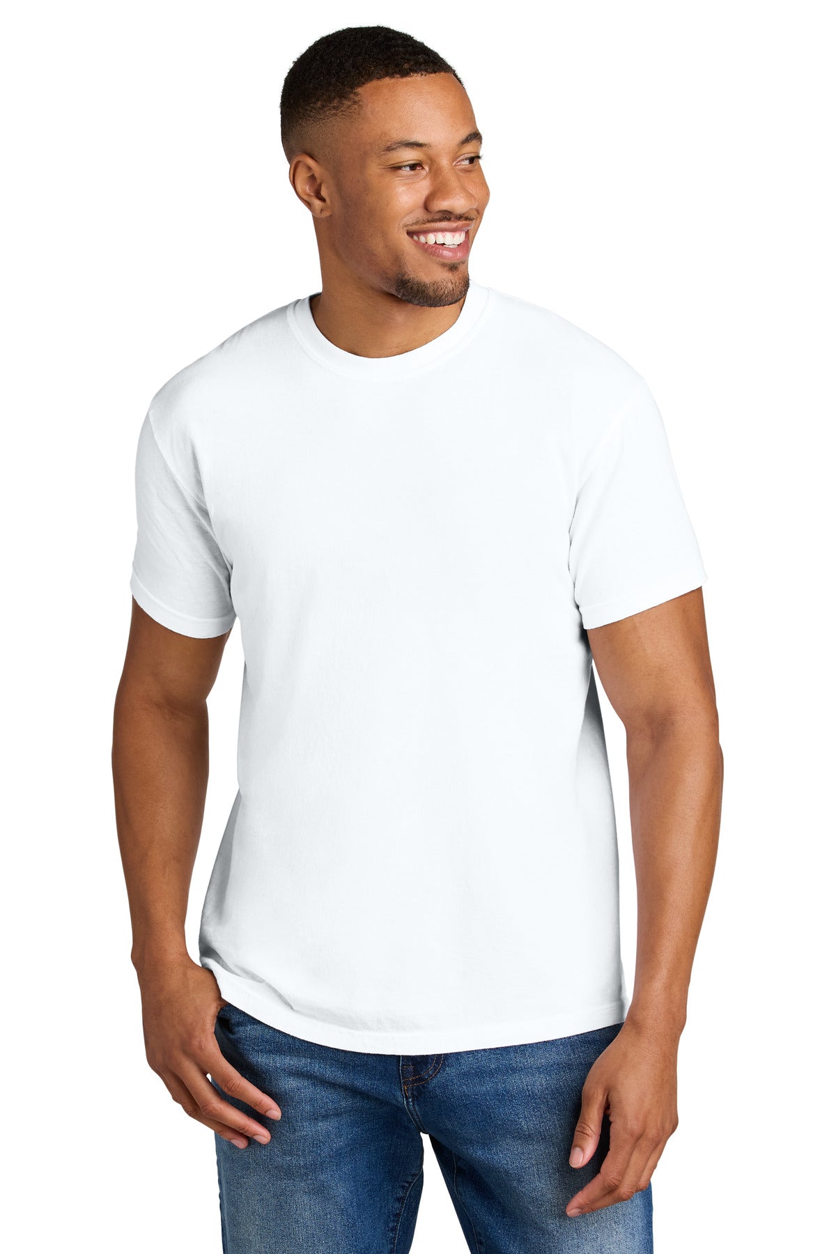 COMFORT COLORS Heavyweight Ring Spun Tee - 1717