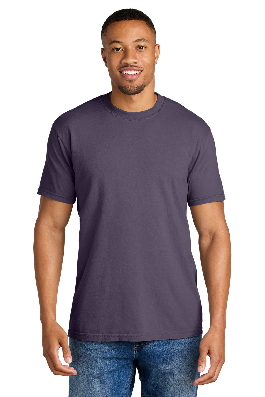 COMFORT COLORS Heavyweight Ring Spun Tee - 1717