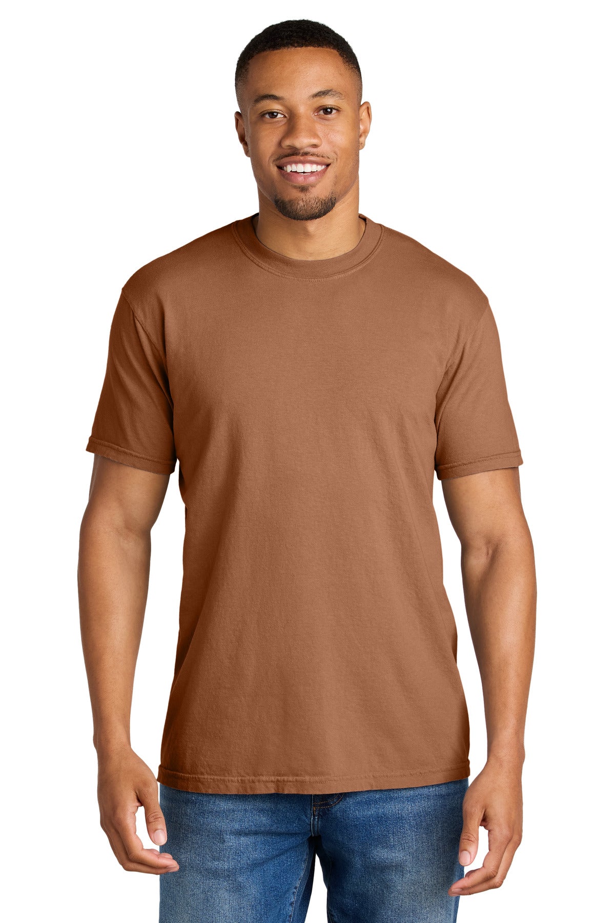 COMFORT COLORS Heavyweight Ring Spun Tee - 1717