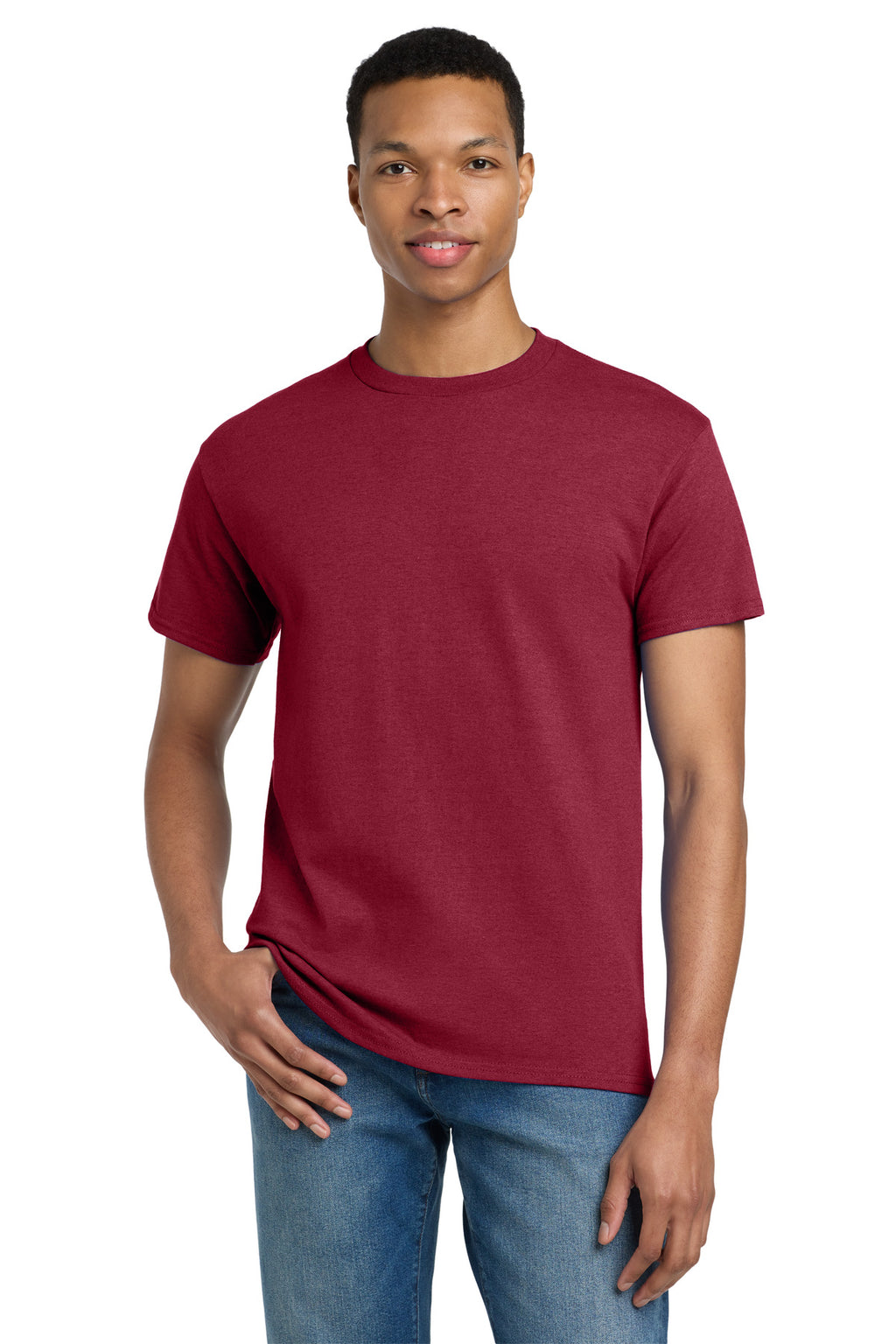 Gildan Ultra Cotton 100% US Cotton T-Shirt - 2000