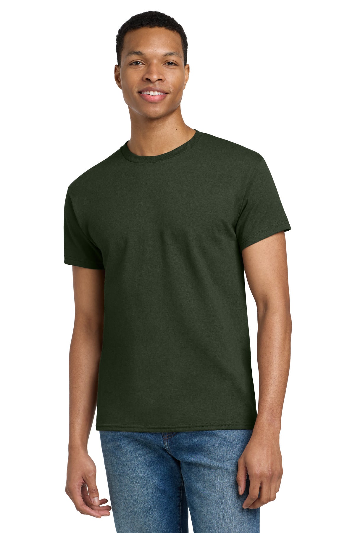 Gildan Ultra Cotton 100% US Cotton Tshirt - 2000