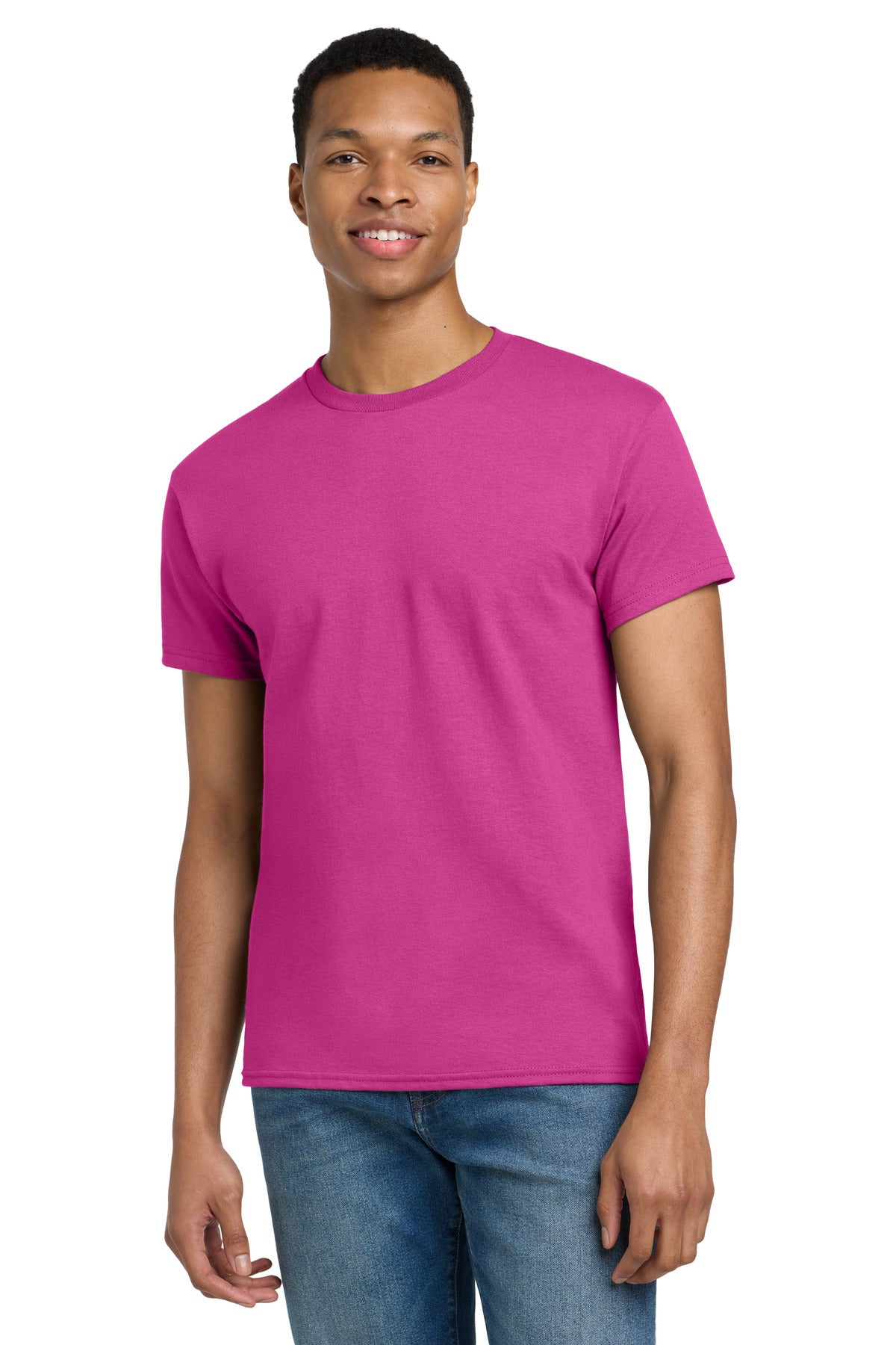 Gildan Ultra Cotton 100% US Cotton Tshirt - 2000