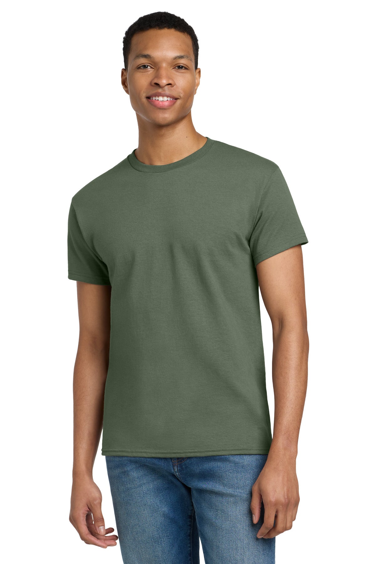 Gildan Ultra Cotton 100% US Cotton Tshirt - 2000