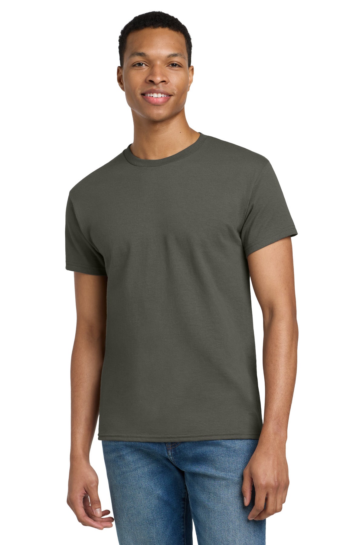 Gildan Ultra Cotton 100% US Cotton Tshirt - 2000