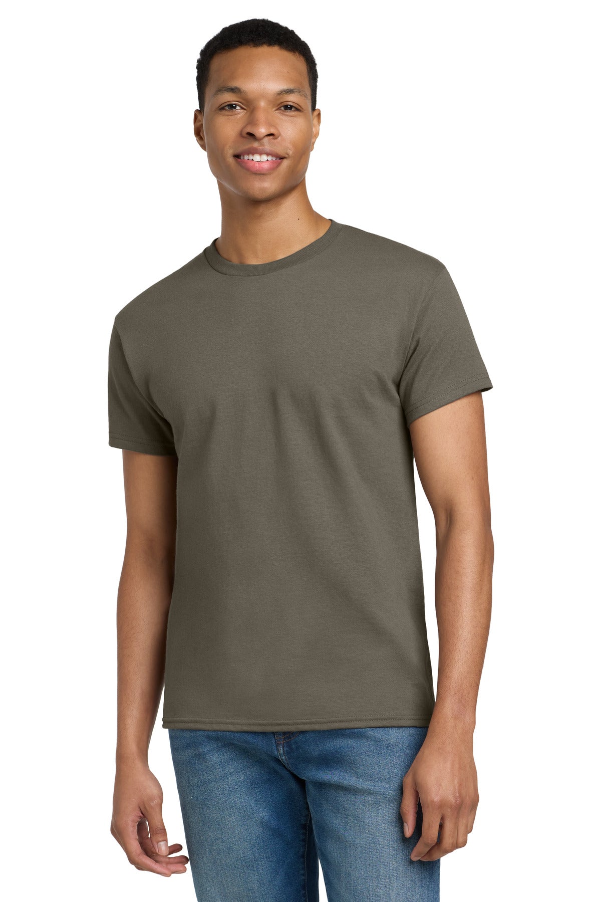 Gildan Ultra Cotton 100% US Cotton Tshirt - 2000