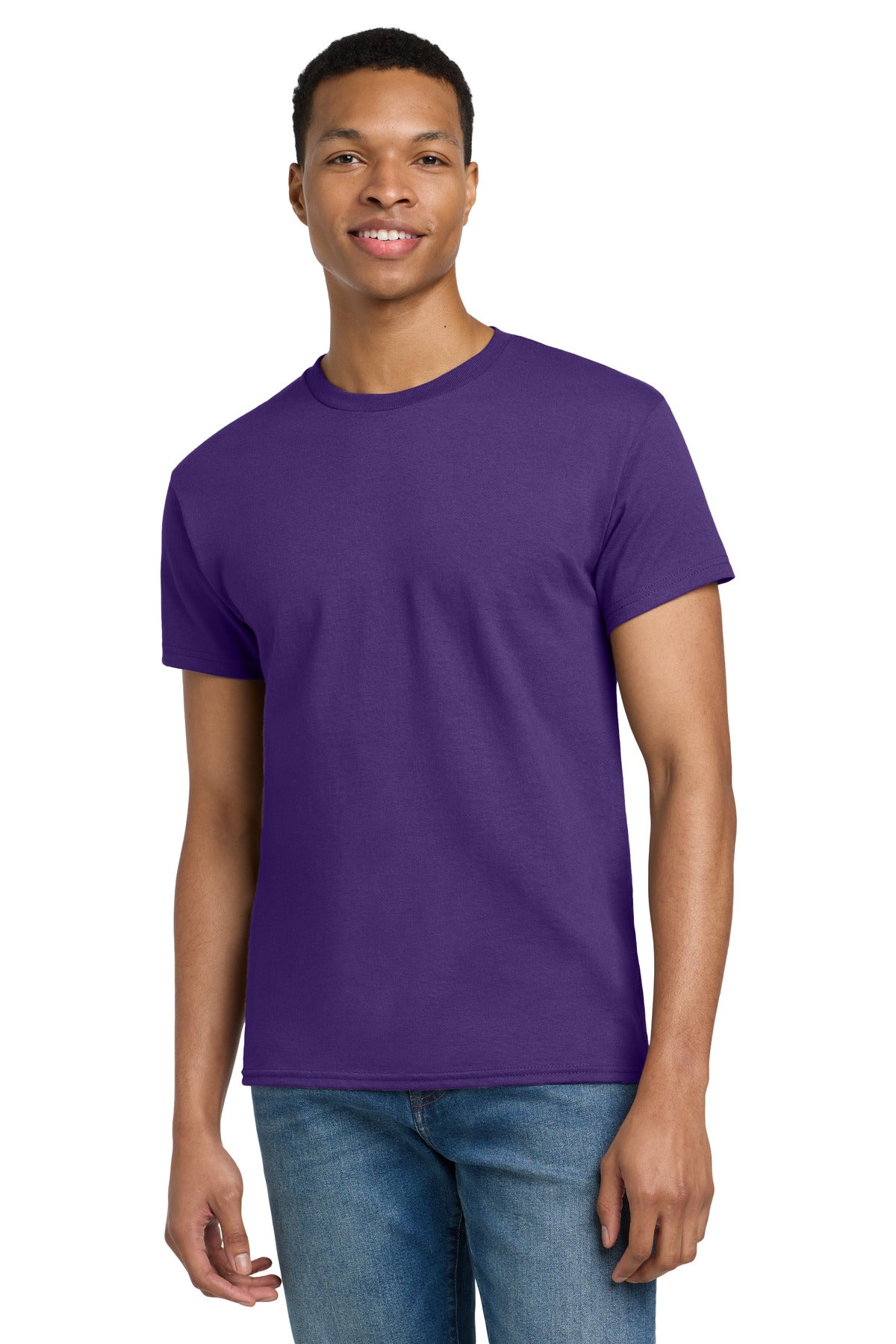 Gildan Ultra Cotton 100% US Cotton Tshirt - 2000