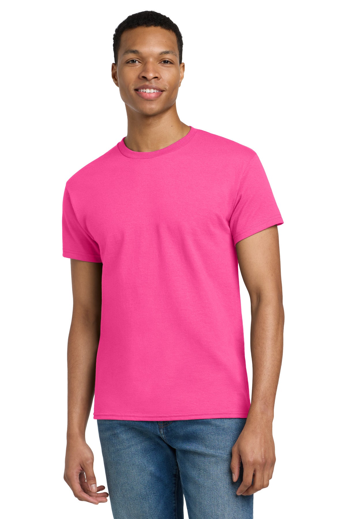 Gildan Ultra Cotton 100% US Cotton T-Shirt - 2000
