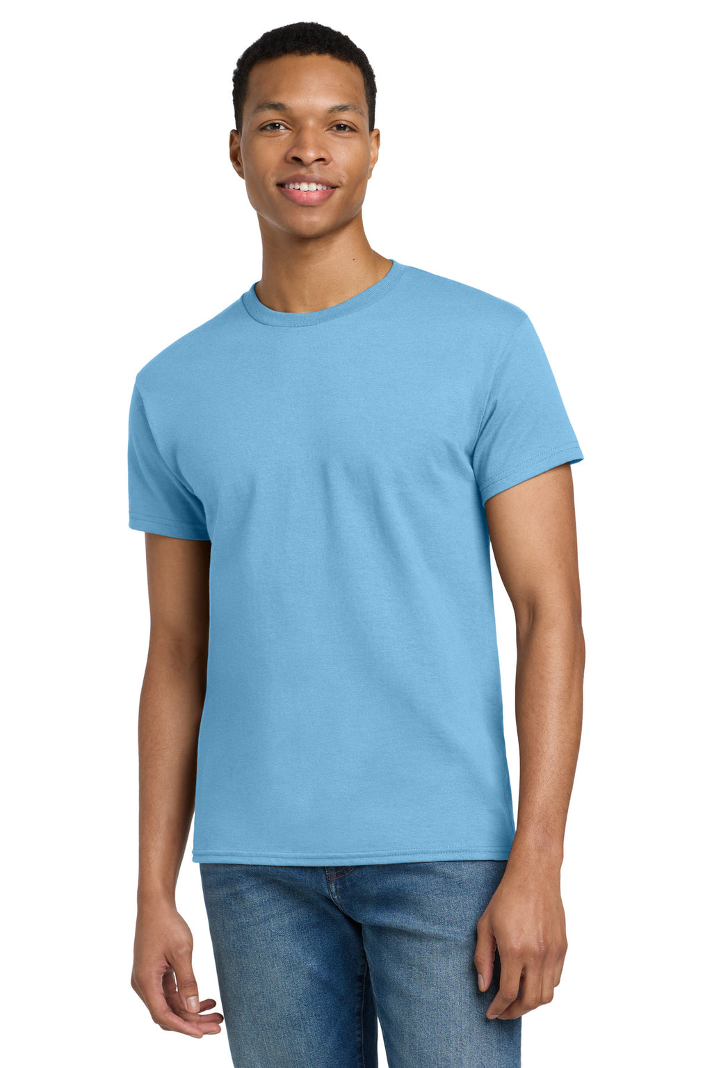 Gildan Ultra Cotton 100% US Cotton T-Shirt - 2000