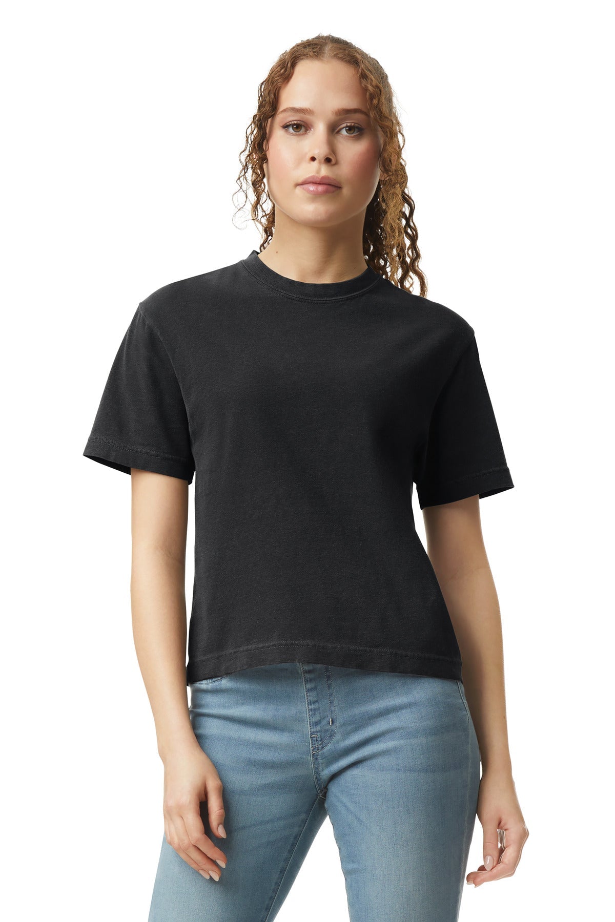 Comfort Colors Womens Heavyweight Boxy Tee InterChange Express W - 3023CL