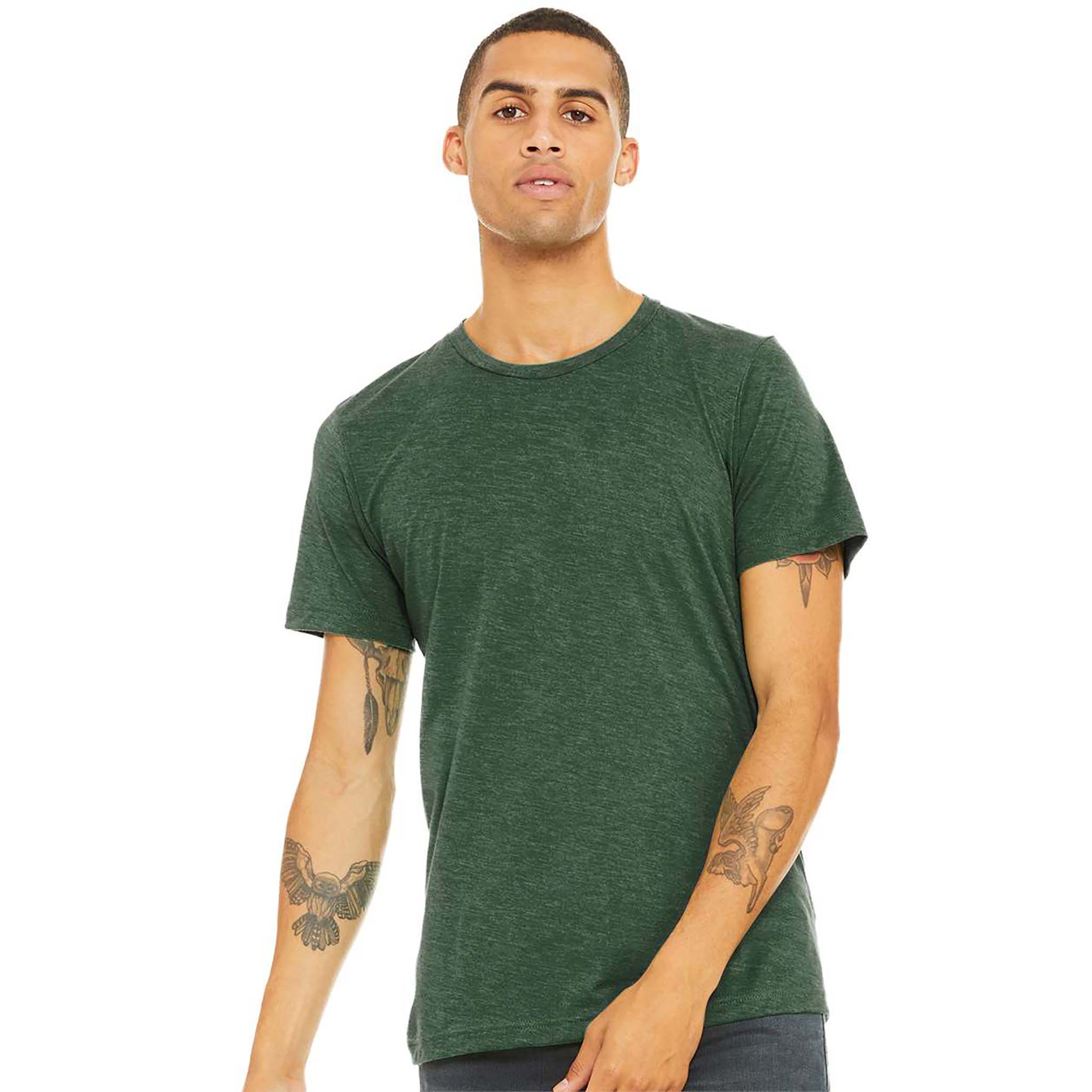 BELLA + CANVAS Triblend Tshirt - 3413